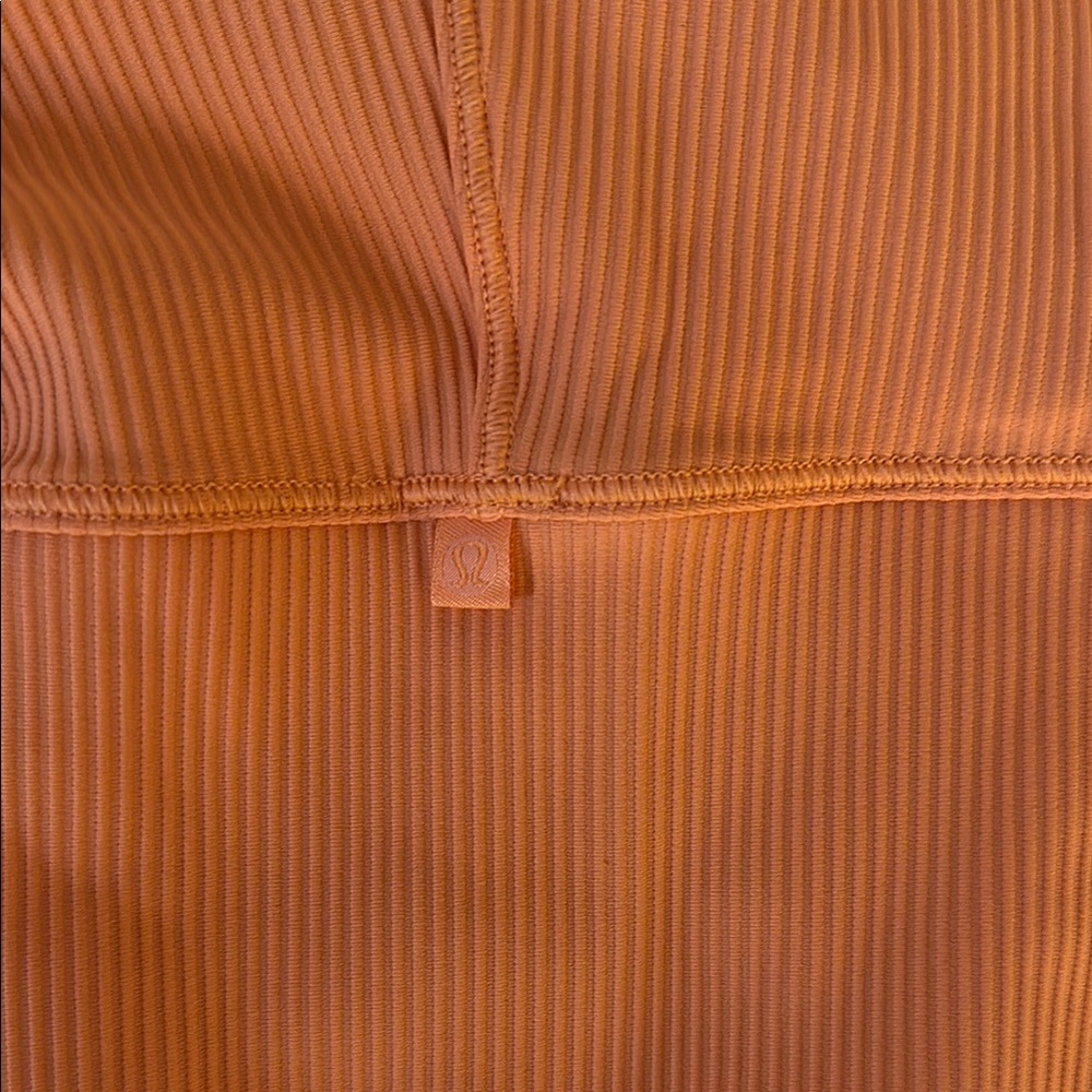 Lululemon Power Pivot Ribbed Tank Top - Picture 3 of 4